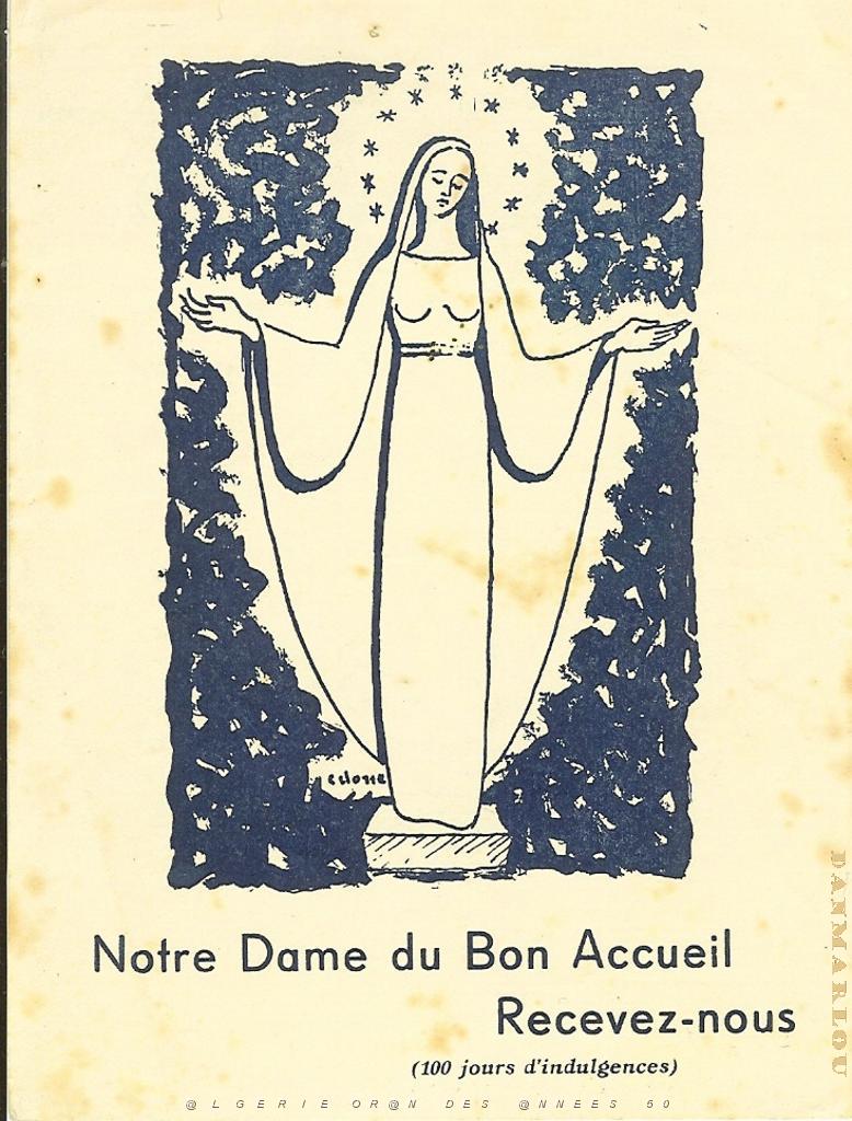 NOTRE DAME DU BON ACCEUIL 01 POSE DE LA 1 ERE PIERRE EGLISE HLM GAMBETTA 1955.jpg